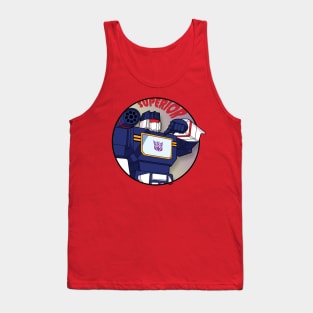 Soundwave: Superior Tank Top